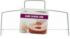 UK CAKE Slicer Bread Cutter Wire Line Cutting Kitchen Decor Baking Tool Leveller