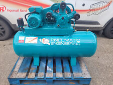 230V SINGLE PHASE HEAVY DUTY CAST IRON 3HP AIR COMPRESSOR 10BAR 16CFM 200L