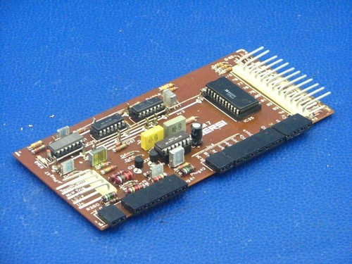 Board wm7 from wersi helios - wm7,