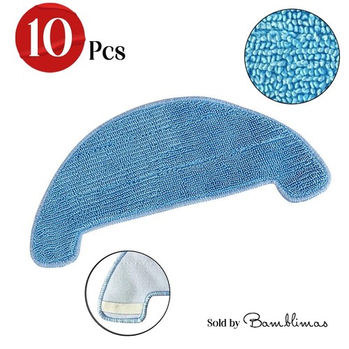 Pack replacement mop - 10,