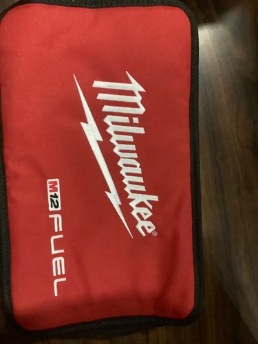 Milwaukee m12 fuel soft case - milwaukee,
