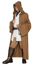 Light Brown JEDI ROBE Only -