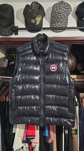 Canada goose crofton padded