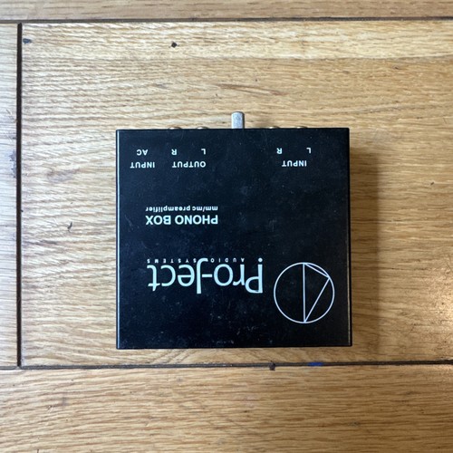 Pro ject audio systems phono - pro‑ject,