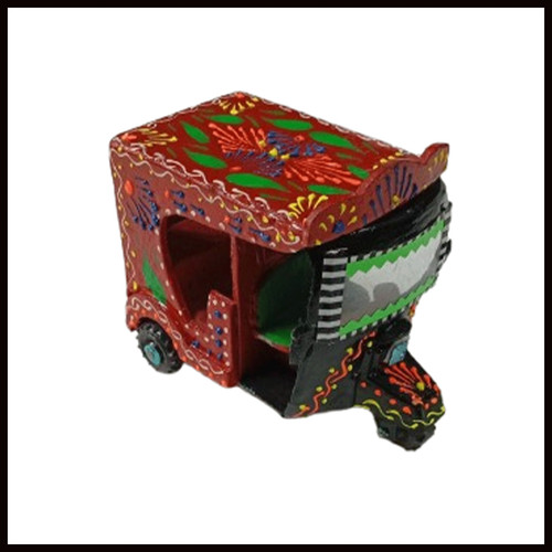 Truck art rickshaw - truck, rickshaw/pakistani