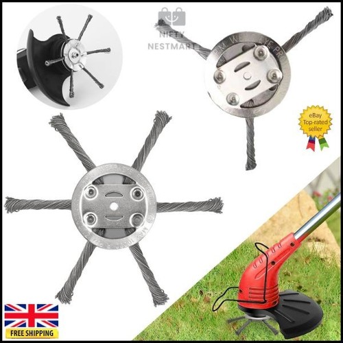 Grass strimmer head - 6",