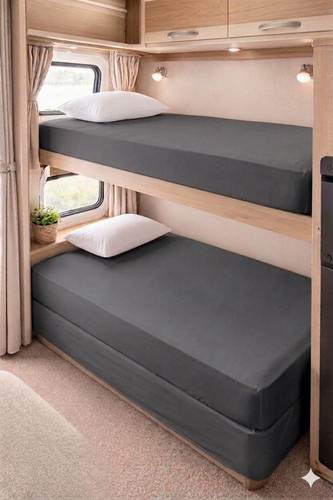 Bunk bed fitted sheet - bunk,