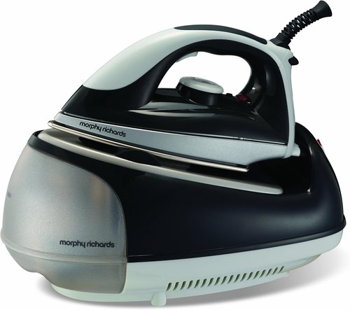Morphy richards iron jet - iron, steam