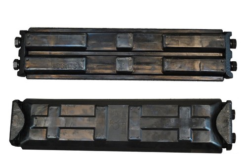 Clip rubber pad - on, samsung