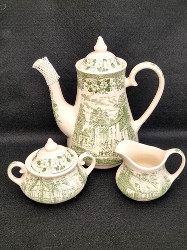 Vintage english ironstone - vintage,