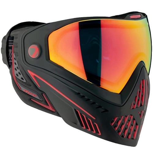 Dye paintball thermal - dye, mask