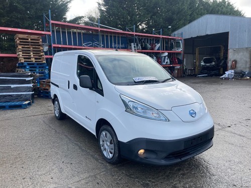 Nissan nv200 breaking hv - e-nv200,