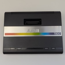 Atari 7800 Console Only RF