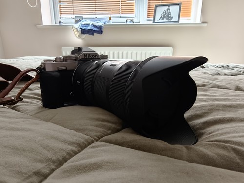 Nikon zfc body - zfc., box