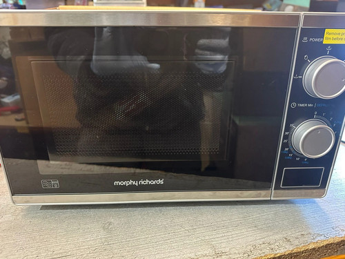 Morphy richards 20l 800w - 800w, solo