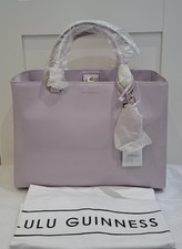 Lulu Guinness Large Pink