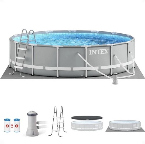 Intex 26723eh 15ft 42in - intex,