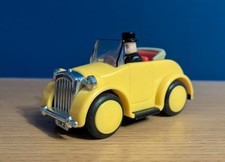 My First Thomas “Fat Controller And car” Golden Bear Push Along Trackmaster