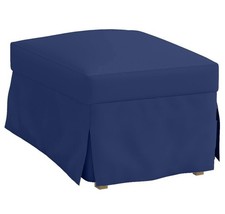 Ikea UPPLAND Cover for Ottoman