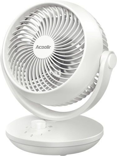Acoolir quiet fan air - quiet,