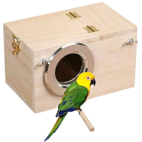 Bird nest parakeet box - bird,