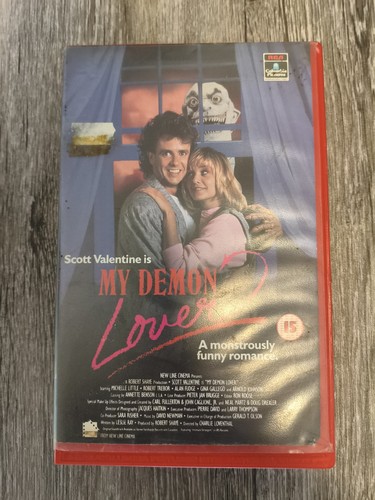 Demon lover big box - lover, ex