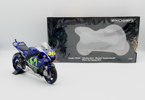 Minichamps valentino - 1/12,
