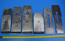 WARD Wooden Plane Iron / Cap