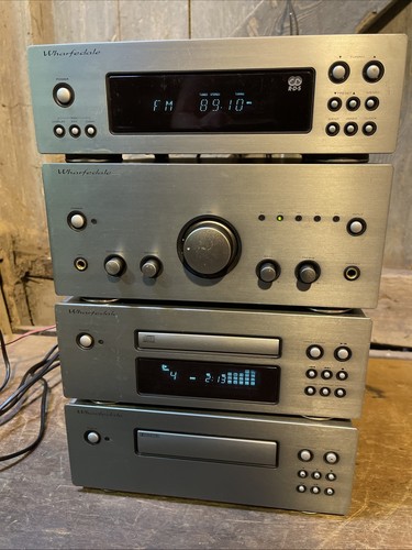 Wharfedale 991 amplifier - wharfedale, s-991