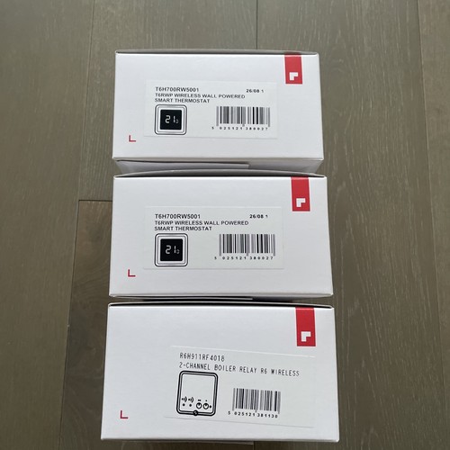 Honeywell home t6h700rw5001 - honeywell, x2