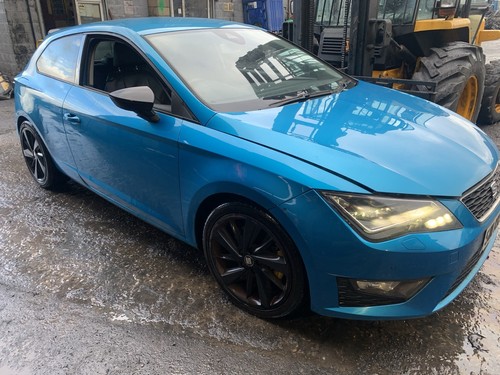 Seat leon mk3 3dr - seat,