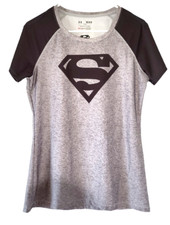 Woman Under Amour Superman