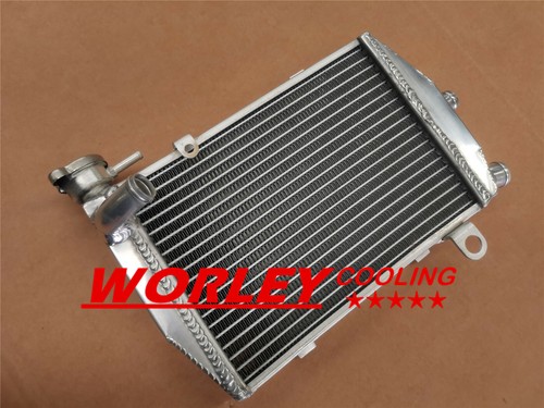 Right side radiator for - side,
