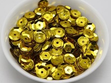 1500 CUP Round loose sequins