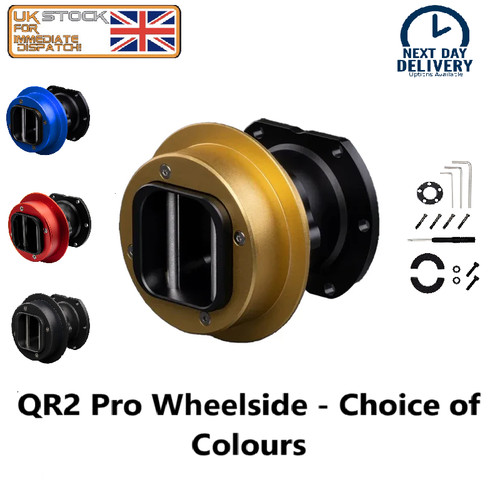 Qr2 pro wheel side for - side,