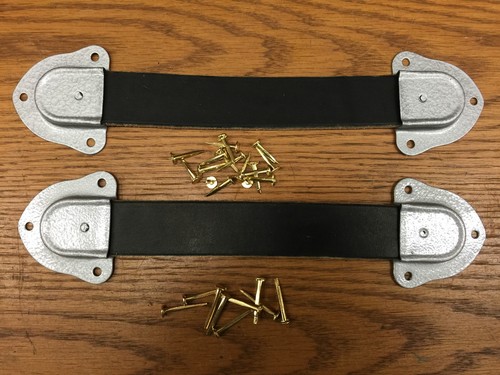 Antique trunk hardware 2 - trunk, hardware-
