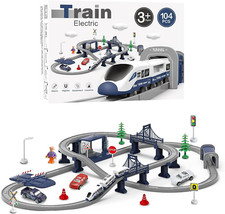 XIAPIA Electric Train Sets