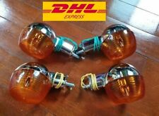 Yamaha Chappy LB50 LB80 RD50 RD60 RD125 J1 Front & Rear turn signal Winker 
