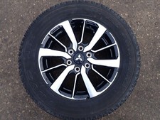 MITSUBISHI SHOGUN  18" DIAMOND