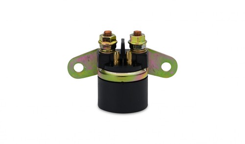 Starter relay solenoid - solenoid, for