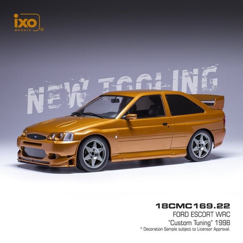 Ixo 18cmc169 ford escort - ixo,