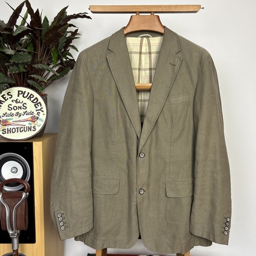 Barbour cotton linen - barbour,