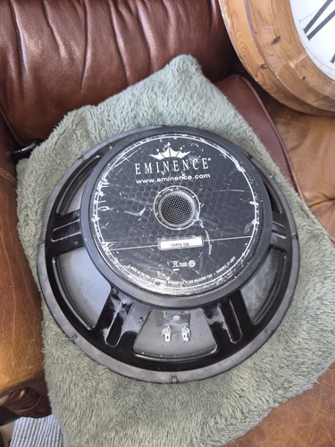Eminence delta 15a - eminence, bass