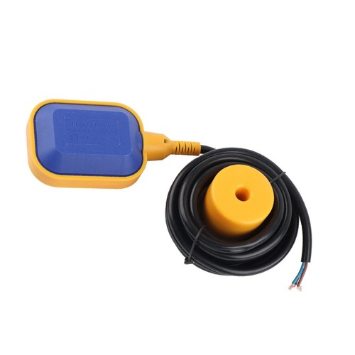 Metre float switch - switch, liquid