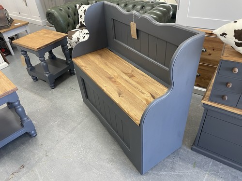 101cm hall bench - bench,pew, shoe