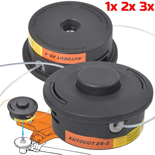 Pcs autocut 2 strimmer - 1-3,