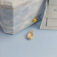 The 9ct Yellow Gold 3D Coffee