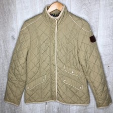 Puffa quilted jacket original