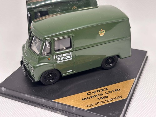 Vitesse city 1959 morris ld150 - city,