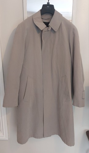 Bugatti men coat beige - coat,